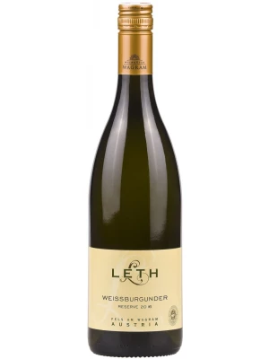 Вино Leth, Weissburgunder Reserve 2016, 0.75 л