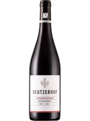 Вино Deutzerhof, Neuenahr Balthasar Spatburgunder 2018, 0.75 л