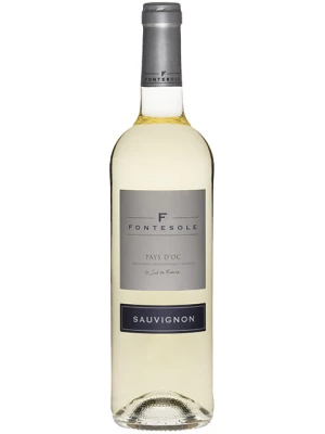 Вино Fontesole Sauvignon, Pays d'Oc IGP 0.75 л