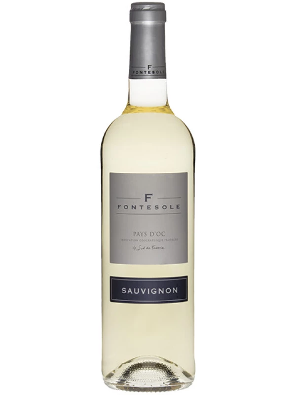 Fontesole Sauvignon, Pays d'Oc IGP
