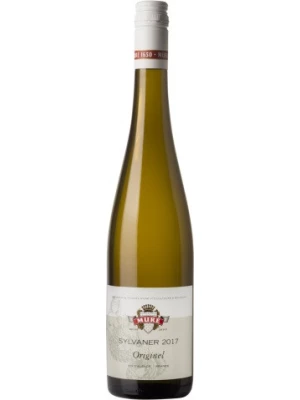 Вино Rene Mure, Sylvaner Originel, Alsace AOC 2017, 0.75 л
