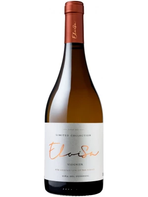 Вино Vina del Pedregal, Eloisa Viognier 2019, 0.75 л