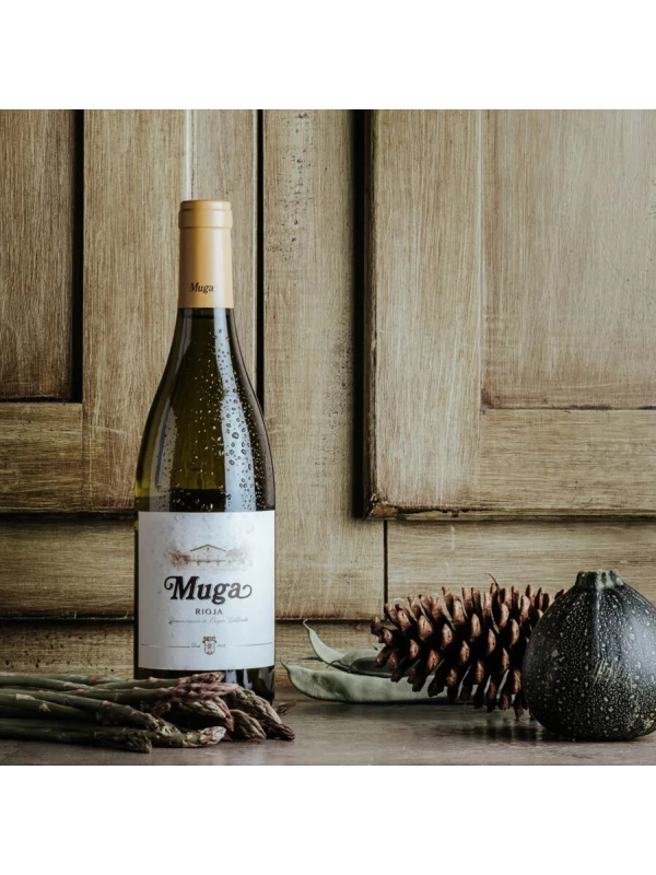 Muga, Blanco, Rioja DOC