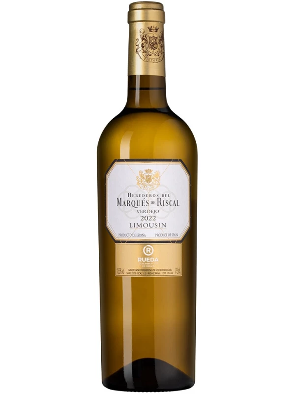 Herederos del Marques de Riscal Limousin, Rueda DO