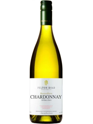 Вино Felton Road, Chardonnay Bannockburn, Central Otago 2017, 0.75 л