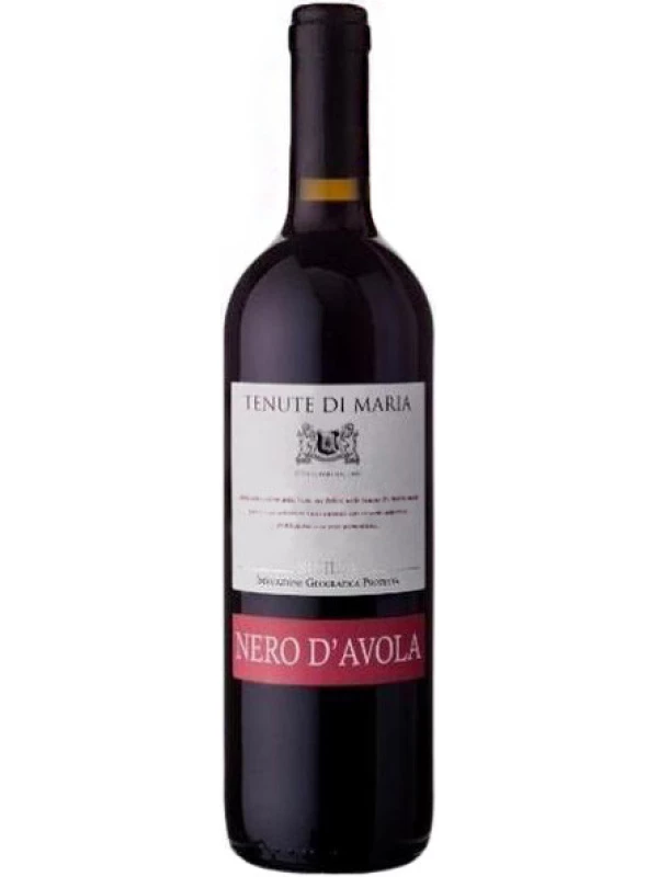 Tenute Di Maria, Nero d'Avola, Sicilia IGP