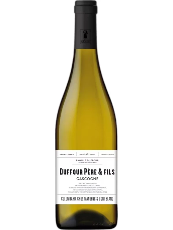 Duffour Pere et Fils, Colombard, Gros Manseng & Ugni Blanc, Gascogne IGP