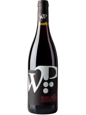 Вино Wiegner, Contrada Marchesa Etna Rosso DOC 2014, 0.75 л
