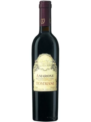 Вино Tommasi, Amarone della Valpolicella Classico DOC 2010, 0.375 л