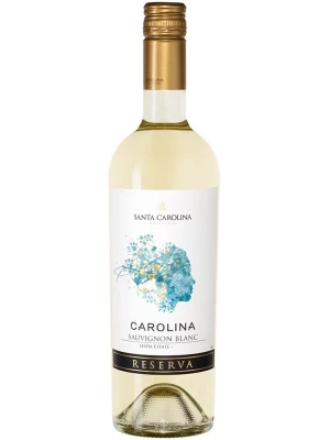 Вино Santa Carolina, Carolina Reserva Sauvignon Blanc 2021, 0.75 л