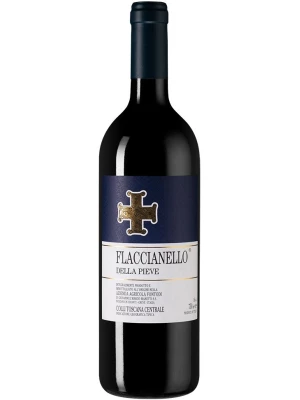 Вино Flaccianello della Pieve, Colli Toscana Centrale IGT 2017, 0.75 л