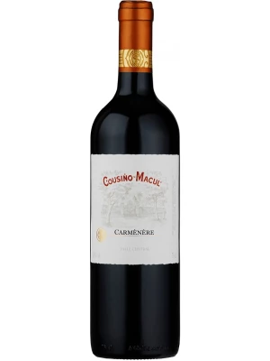 Вино Cousino-Macul, Carmenere, Central Valley 2015, 0.75 л