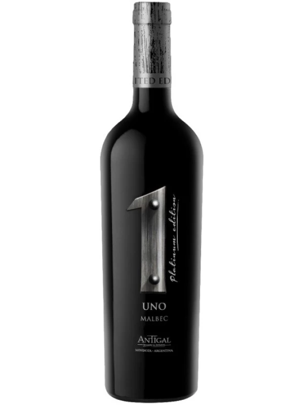 Antigal, Uno Malbec Platinum Edition