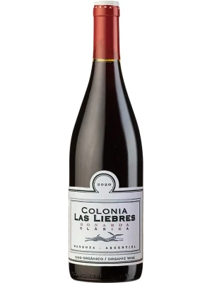 Вино Altos Las Hormigas, Colonia Las Liebres Bonarda Clasica 2020, 0.75 л