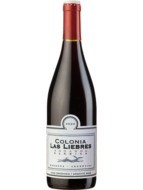 Altos Las Hormigas, Colonia Las Liebres Bonarda Clasica
