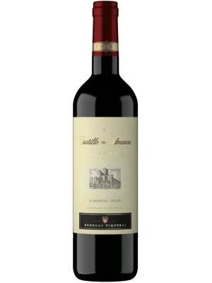 Вино Castillo de Almansa Reserva DO 0.75 л