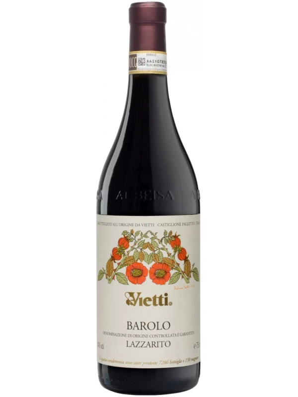 Vietti, Barolo Lazzarito DOCG