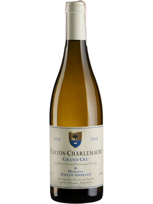 Domaine Follin-Arbelet, Corton-Charlemagne Grand Cru AOC