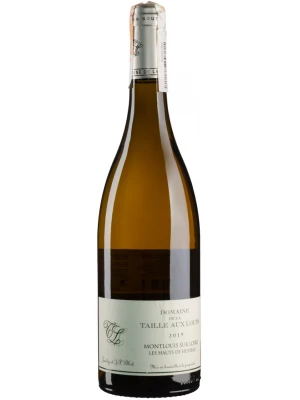 Вино Domaine de La Taille Aux Loups, Les Hauts de Husseau, Montlouis sur Loire AOC 2019, 1.5 л