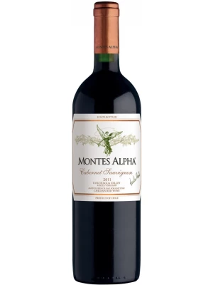 Вино Montes, Alpha Cabernet Sauvignon 0.75 л