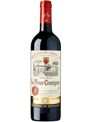 Вино Chateau La Fleur Cravignac Saint-Emilion Grand Cru AOC 2014, 0.75 л