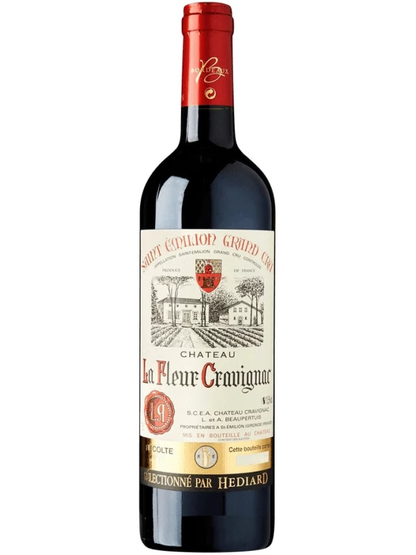 Chateau La Fleur Cravignac Saint-Emilion Grand Cru AOC
