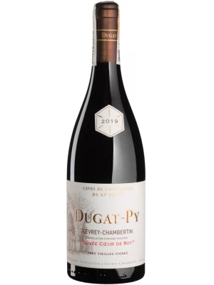 Вино Dugat-Py, Gevrey-Chambertin Cuvee Coeur de Roy Tres Vieilles Vignes 2019, 0.75 л