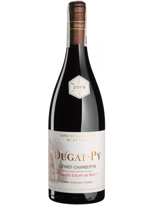 Dugat-Py, Gevrey-Chambertin Cuvee Coeur de Roy Tres Vieilles Vignes