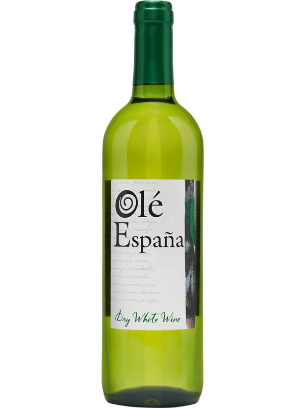 Felix Solis, Ole Espana White Dry