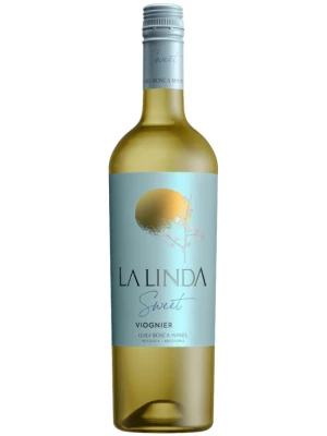 Вино Luigi Bosca, La Linda Sweet Viognier 2024, 0.75 л