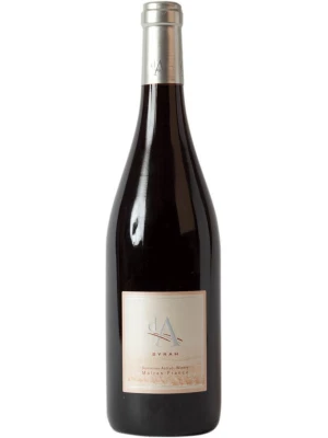 Вино Domaines Astruc, Syrah, Pays d'Oc IGP 2017, 0.75 л