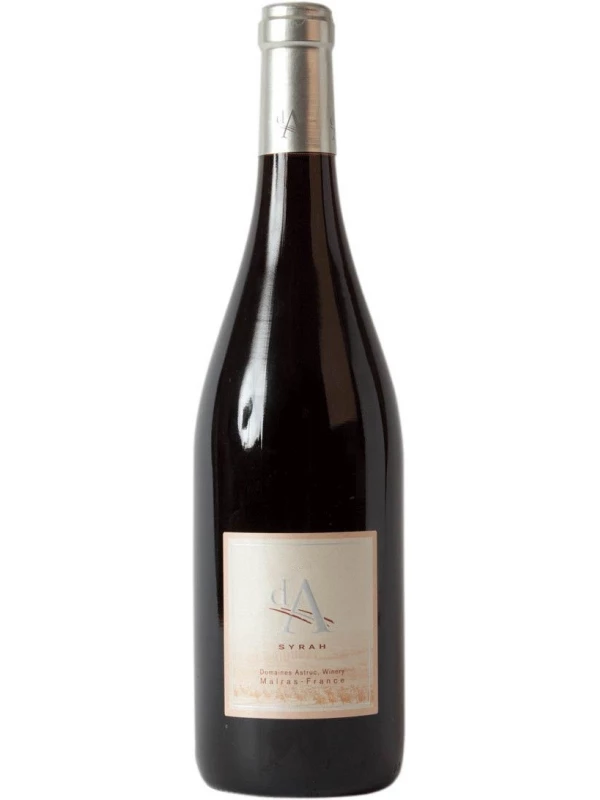 Domaines Astruc, Syrah, Pays d'Oc IGP
