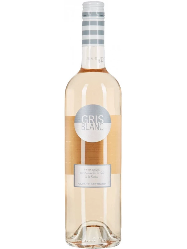Gerard Bertrand, Gris Blanc Rose, Pays d'Oc IGP
