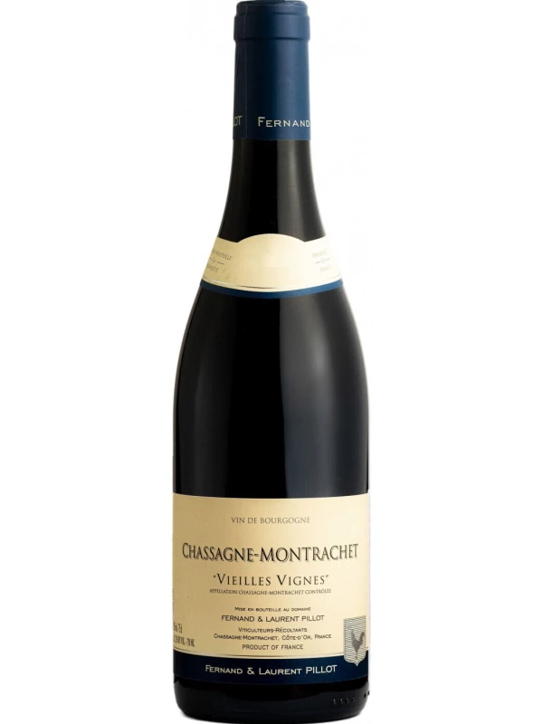 Domaine Fernand & Laurent Pillot, Chassagne-Montrachet Vieilles Vignes AOC