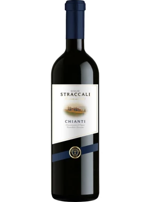 Вино Giulio Straccali, Chianti DOCG 1.5 л