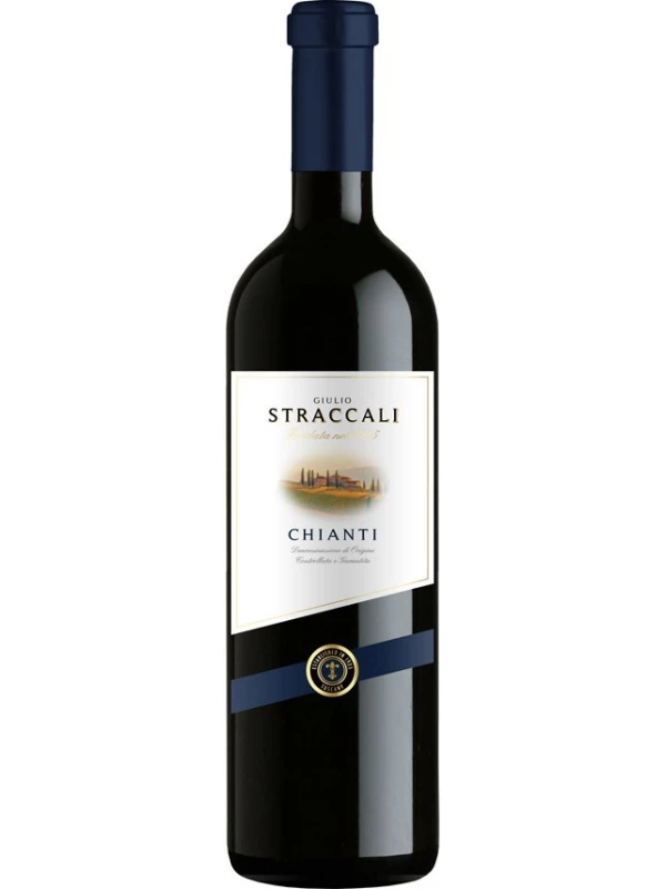 Giulio Straccali, Chianti DOCG