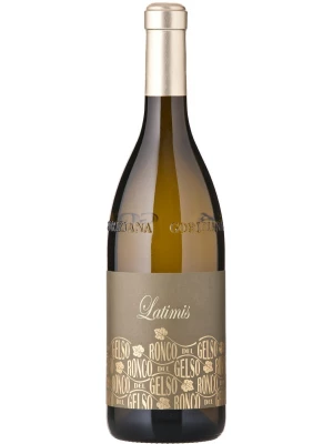 Вино Ronco del Gelso, Latimis Bianco, Friuli Isonzo DOC 2012, 0.75 л