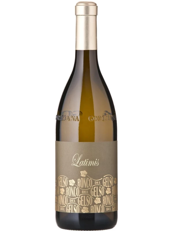 Ronco del Gelso, Latimis Bianco, Friuli Isonzo DOC
