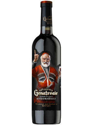 Вино Genatsvale Kindzmarauli 0.75 л