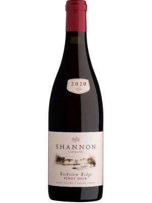 Вино Shannon Vineyards, Rockview Ridge Pinot Noir 2020, 0.75 л