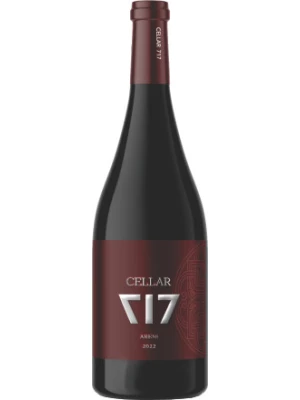Вино Cellar 717 Areni 2022, 0.75 л
