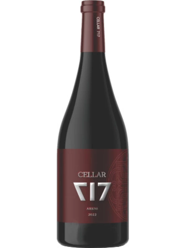 Cellar 717 Areni