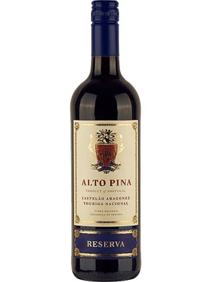 Вино Pegoes, Alto Pina Reserva 2019, 0.75 л