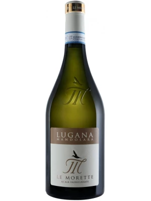 Вино Le Morette, Lugana Mandolara DOC 0.75 л