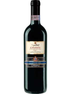 Вино Schenk Italia, Coppiere Chianti Riserva DOCG 0.75 л