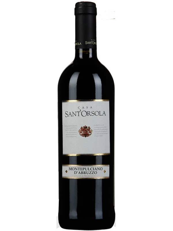Fratelli Martini, Sant'Orsola Montepulciano d'Abruzzo DOC