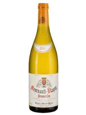 Вино Meursault Premier Cru Blagny, Франция Domaine Thierry et Pascale Matrot 2011, 0.75 л