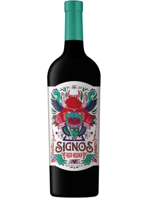 Вино Signos Red Blend 0.75 л