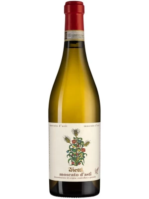 Вино Vietti, Moscato d'Asti DOCG 2022, 0.75 л