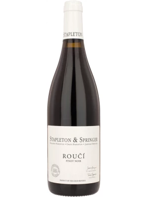 Вино Stapleton-Springer, Rouci 2017, 0.75 л